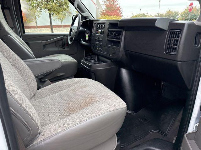 used 2025 Chevrolet Express 3500 car, priced at $53,068