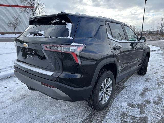 new 2025 Chevrolet Equinox car, priced at $29,108