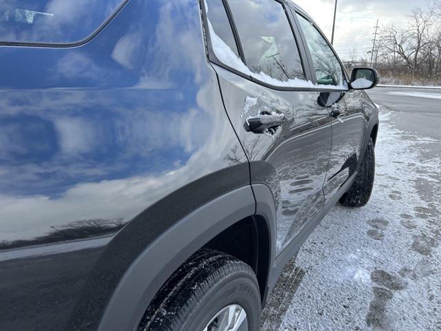 new 2025 Chevrolet Equinox car, priced at $29,108