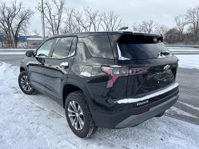 new 2025 Chevrolet Equinox car, priced at $29,108