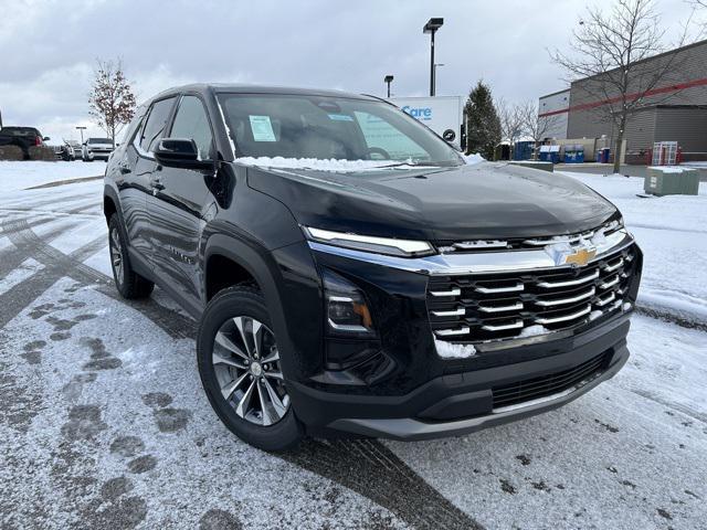 new 2025 Chevrolet Equinox car, priced at $29,108