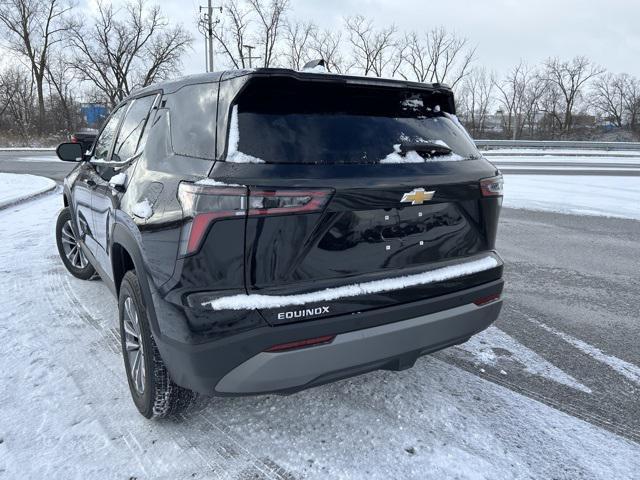 new 2025 Chevrolet Equinox car, priced at $29,108