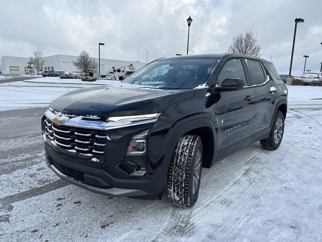 new 2025 Chevrolet Equinox car, priced at $29,108