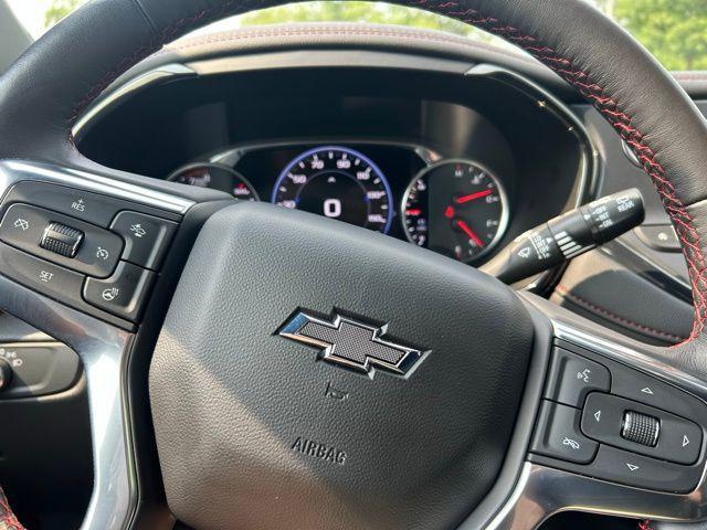 used 2022 Chevrolet Blazer car, priced at $33,677