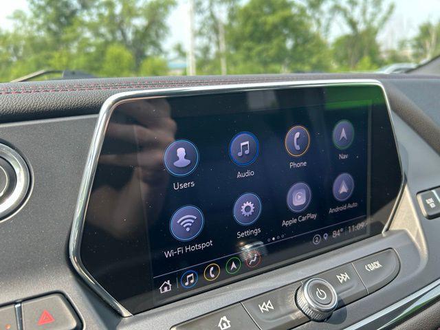 used 2022 Chevrolet Blazer car, priced at $33,677