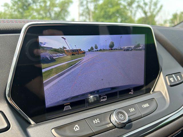 used 2022 Chevrolet Blazer car, priced at $33,677