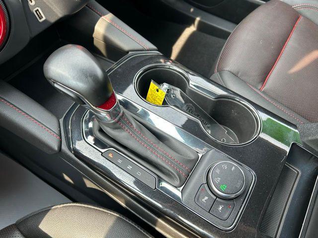 used 2022 Chevrolet Blazer car, priced at $33,677