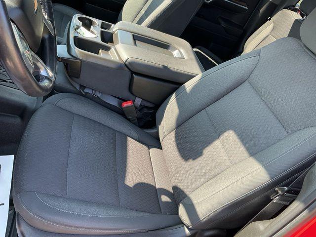 used 2022 Chevrolet Silverado 1500 car, priced at $38,778