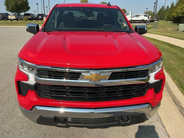 used 2022 Chevrolet Silverado 1500 car, priced at $38,778