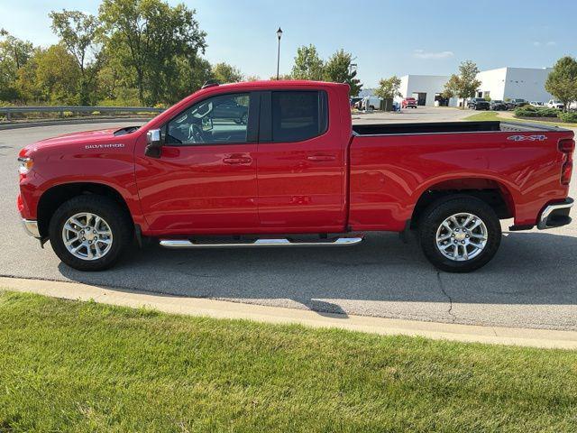 used 2022 Chevrolet Silverado 1500 car, priced at $38,778