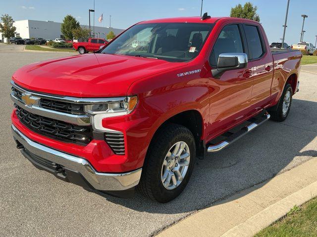 used 2022 Chevrolet Silverado 1500 car, priced at $38,778