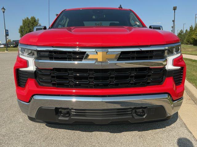 used 2022 Chevrolet Silverado 1500 car, priced at $38,778