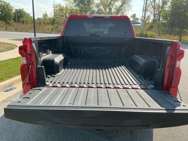used 2022 Chevrolet Silverado 1500 car, priced at $38,778