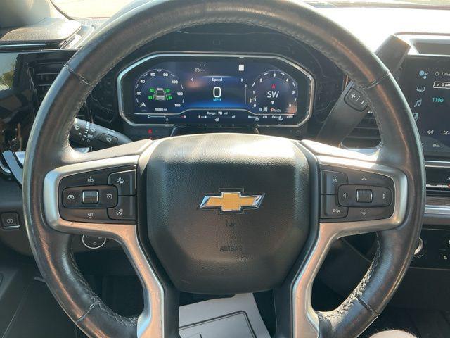 used 2022 Chevrolet Silverado 1500 car, priced at $38,778