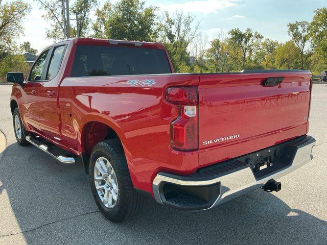 used 2022 Chevrolet Silverado 1500 car, priced at $38,778