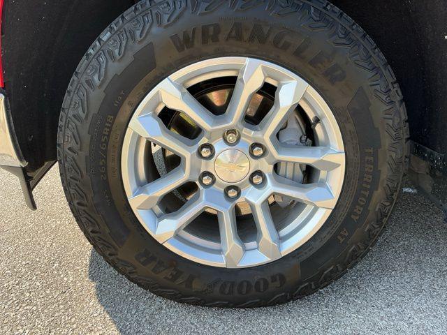 used 2022 Chevrolet Silverado 1500 car, priced at $38,778