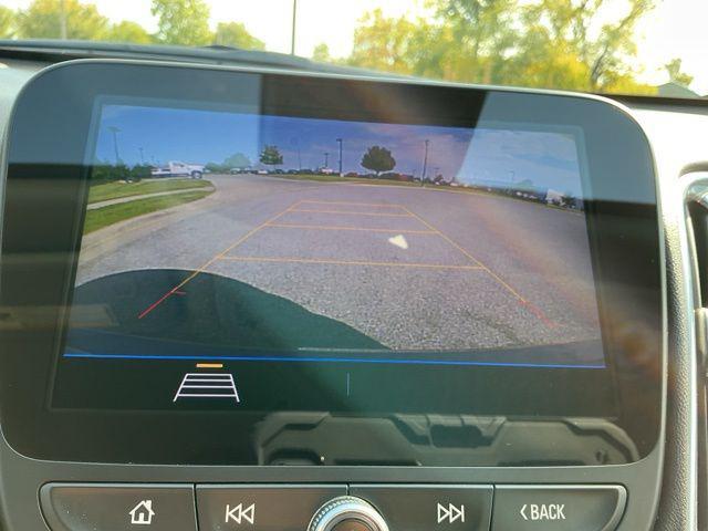 used 2019 Chevrolet Malibu car, priced at $18,419