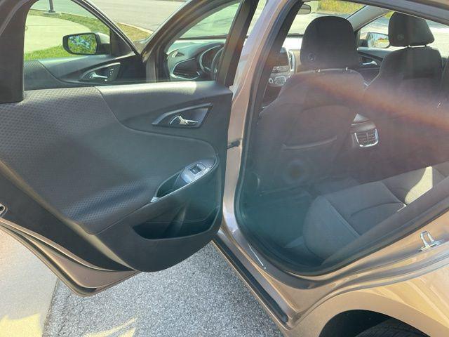 used 2019 Chevrolet Malibu car, priced at $18,419