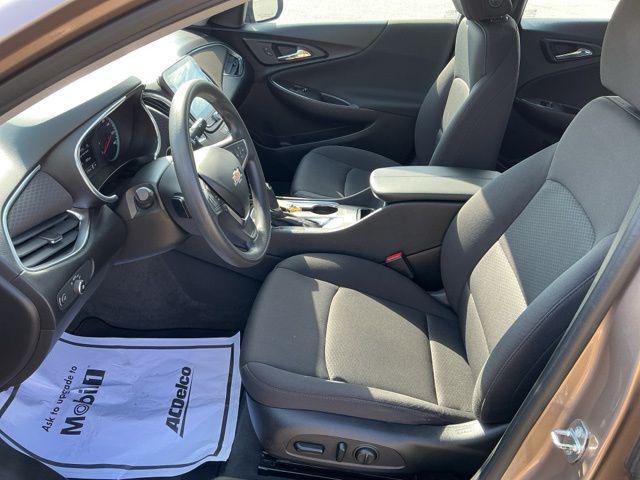 used 2019 Chevrolet Malibu car, priced at $18,419