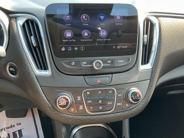 used 2019 Chevrolet Malibu car, priced at $18,419