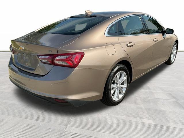 used 2019 Chevrolet Malibu car, priced at $18,419