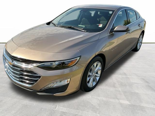 used 2019 Chevrolet Malibu car, priced at $18,419