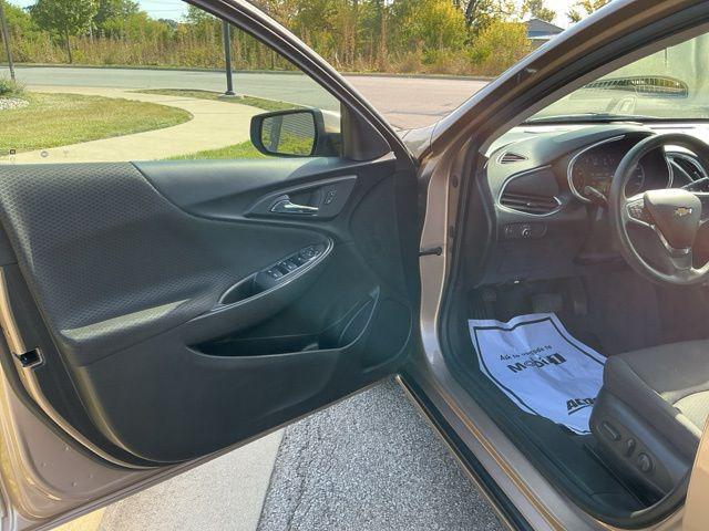 used 2019 Chevrolet Malibu car, priced at $18,419