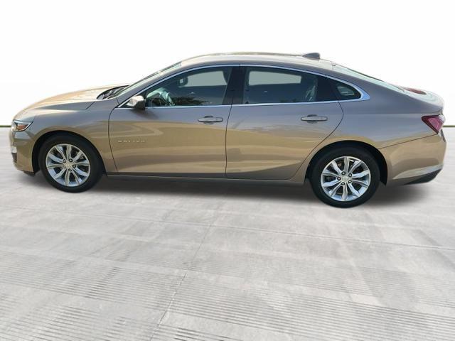 used 2019 Chevrolet Malibu car, priced at $18,419