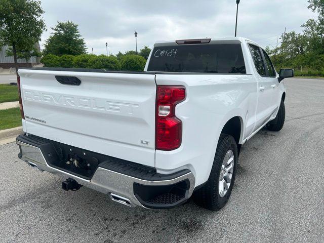 new 2025 Chevrolet Silverado 1500 car, priced at $59,920
