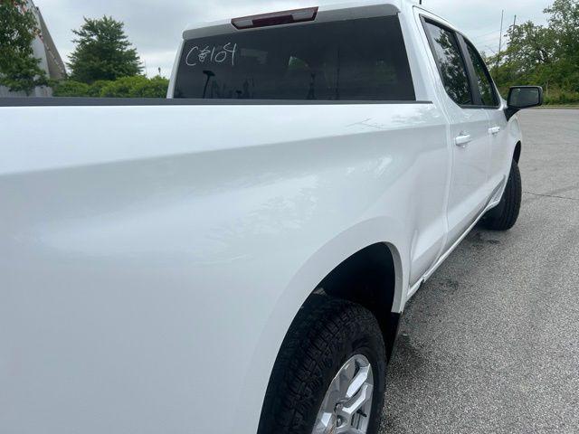 new 2025 Chevrolet Silverado 1500 car, priced at $59,920