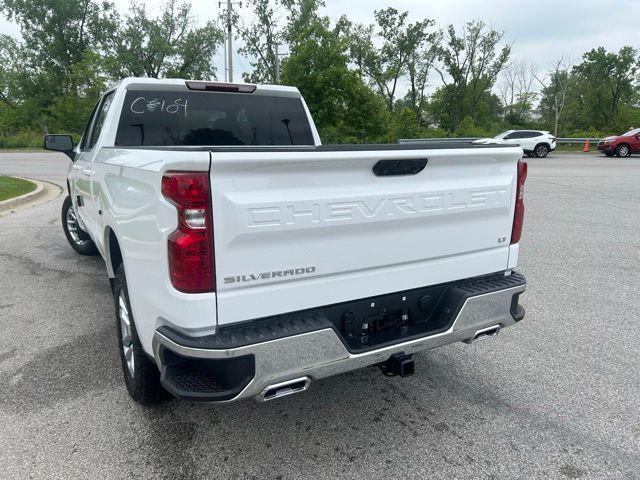 new 2025 Chevrolet Silverado 1500 car, priced at $59,920