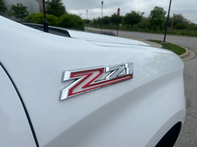 new 2025 Chevrolet Silverado 1500 car, priced at $59,920