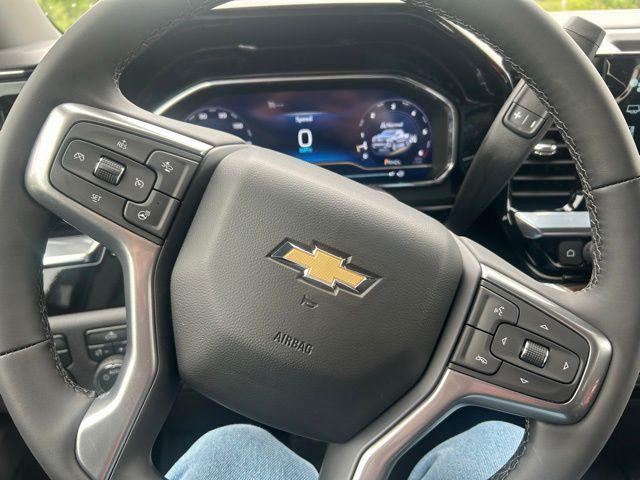 new 2025 Chevrolet Silverado 1500 car, priced at $59,920