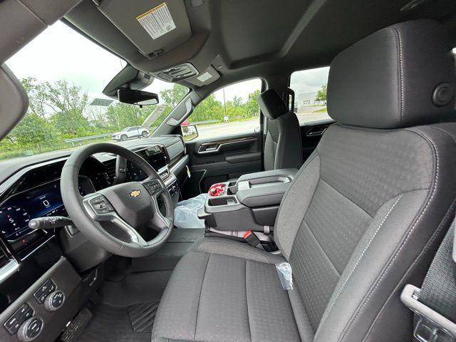 new 2025 Chevrolet Silverado 1500 car, priced at $59,920