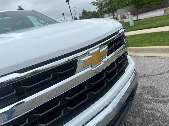 new 2025 Chevrolet Silverado 1500 car, priced at $59,920