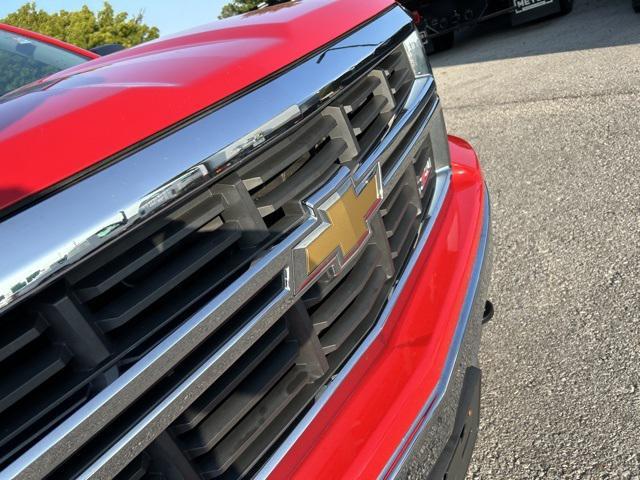 used 2014 Chevrolet Silverado 1500 car, priced at $19,225