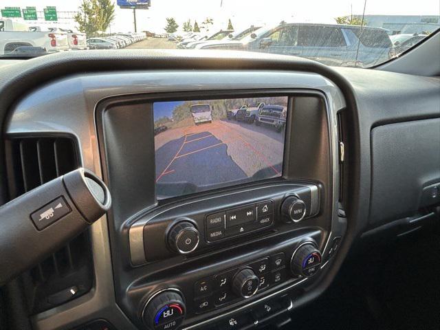 used 2014 Chevrolet Silverado 1500 car, priced at $19,225