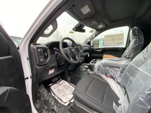 new 2024 Chevrolet Silverado 3500 car, priced at $73,975