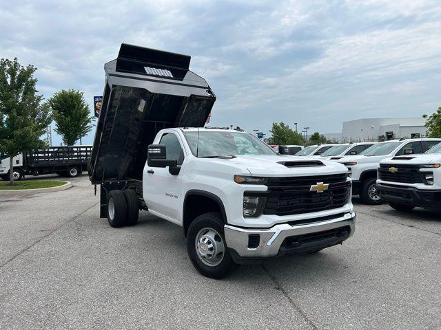new 2024 Chevrolet Silverado 3500 car, priced at $73,975