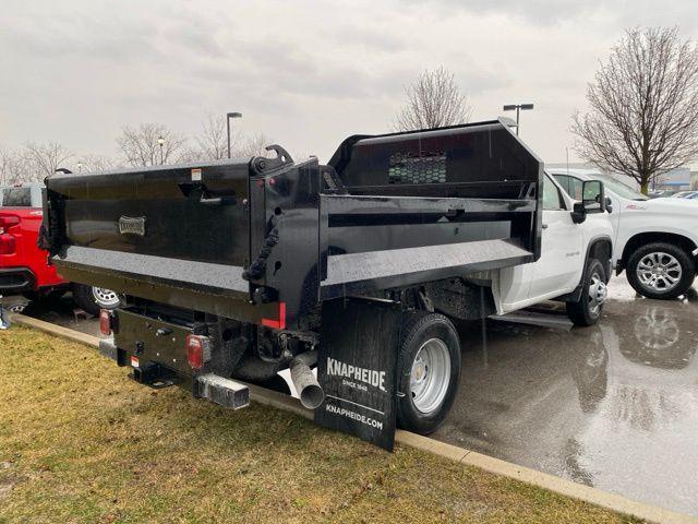new 2024 Chevrolet Silverado 3500 car, priced at $73,975