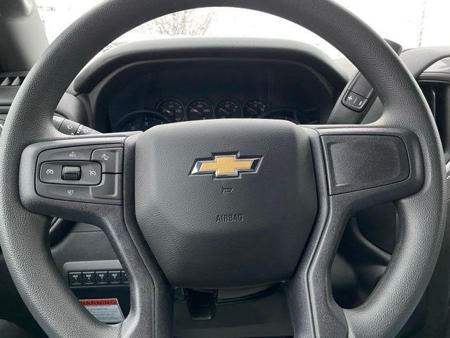 new 2024 Chevrolet Silverado 3500 car, priced at $73,975