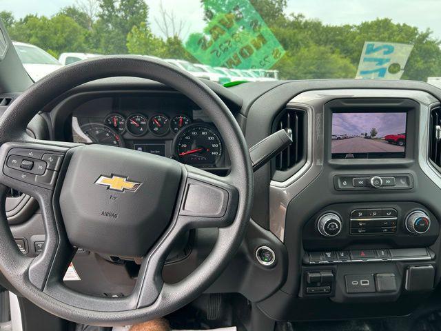 new 2024 Chevrolet Silverado 3500 car, priced at $73,975
