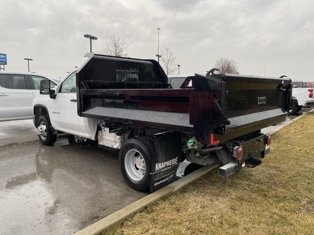 new 2024 Chevrolet Silverado 3500 car, priced at $77,281