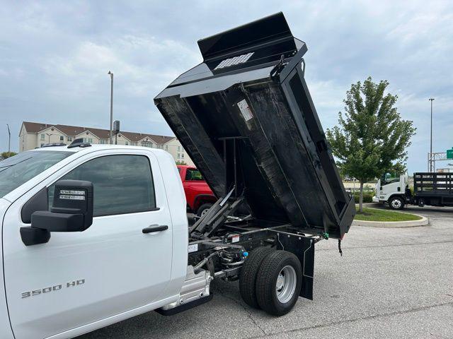 new 2024 Chevrolet Silverado 3500 car, priced at $73,975