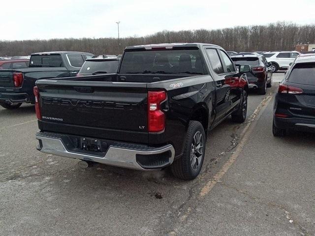 used 2022 Chevrolet Silverado 1500 car, priced at $36,376