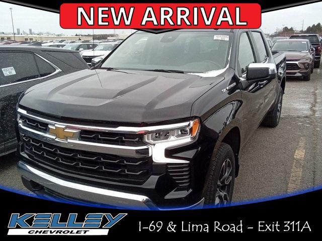 used 2022 Chevrolet Silverado 1500 car, priced at $36,376