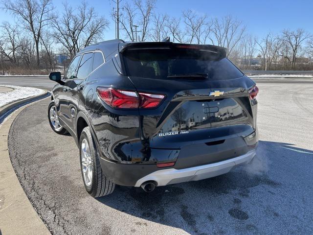 used 2019 Chevrolet Blazer car, priced at $19,596