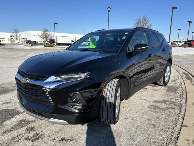 used 2019 Chevrolet Blazer car, priced at $19,596