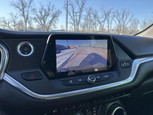 used 2019 Chevrolet Blazer car, priced at $19,596