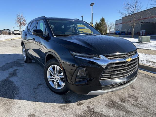 used 2019 Chevrolet Blazer car, priced at $19,596